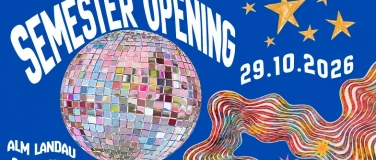 Event-Image for 'SEMESTER OPENING PARTY &mdash; Landau'