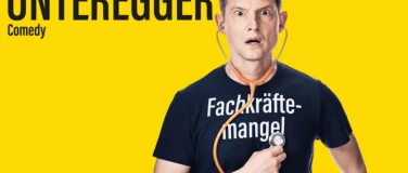Event-Image for 'Komiker Fabian Unteregger begeistert mit &laquo;Fachkr&auml;ftemangel&raquo;'