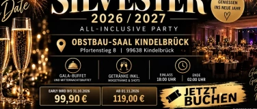 Event-Image for 'Silvestergala'