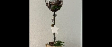 Event-Image for 'Kreativworkshop: Drahtkorb gestalten'