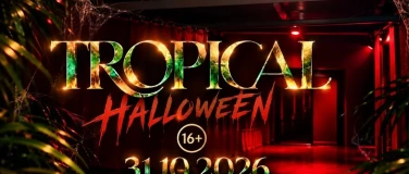 Event-Image for 'TROPICAL GOES HALLOWEEN'