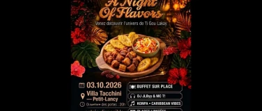 Event-Image for 'A Night of Flavors'