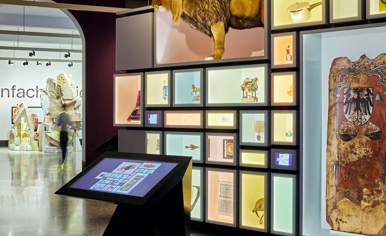 Event-Image for 'Landesmuseum Z&uuml;rich			Einfach Z&uuml;rich - Z&uuml;rcher Sportgeschich'