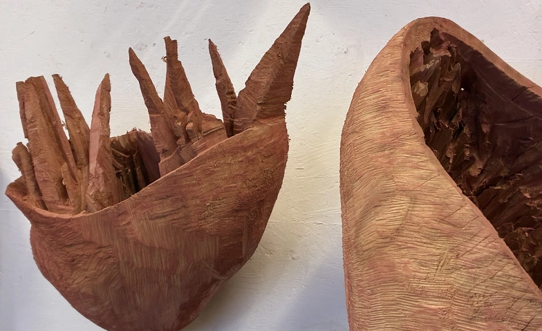 Vernissage: Rochus Lussi «zwischen da und dort»