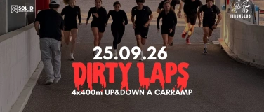 Event-Image for 'Dirty Laps by 11RUNCLUB'