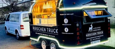 Event-Image for 'Hirschen Truck @ ALBA HAUS: Mittagspause mit Genuss'