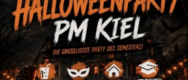 Event-Image for 'Halloweenparty PM Kiel'