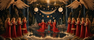 Event-Image for 'A Ceremony of Carols by Benjamin Britten'