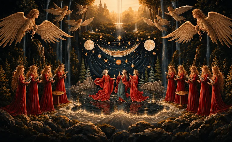 A Ceremony of Carols by Benjamin Britten, Classical Music & Operas / Classical music, Casino de Montbenon