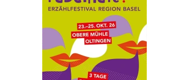 Event-Image for 'fabelhaft ! Nationales Erz&auml;hlfestival'