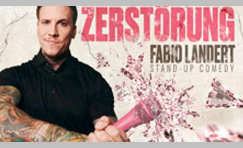 Event-Image for 'Fabio Landert - softe Zerst&ouml;rung'