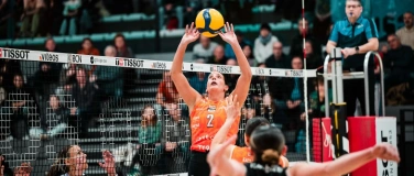 Event-Image for 'Viteos NUC vs  Infomaniak Gen&egrave;ve Volley'