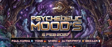 Event-Image for 'Psychedelic Moods 5'