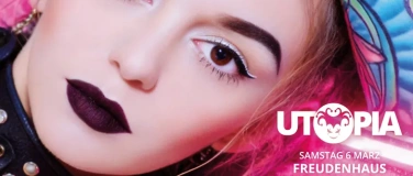 Event-Image for 'UTOPIA - Freudenhaus'