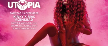 Event-Image for 'UTOPIA -  Kinky X-Mas'