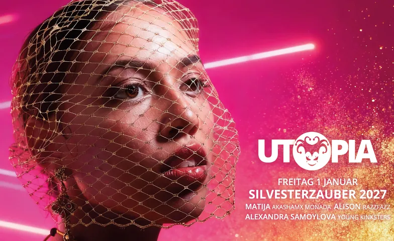 UTOPIA - Silvesterzauber, Parties / Motto party, Floor Club