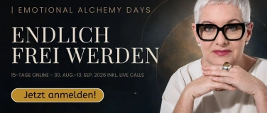 Event-Image for 'Emotional Alchemy Days'