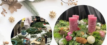 Event-Image for 'Adventskranz & Wine Adventsworkshop'