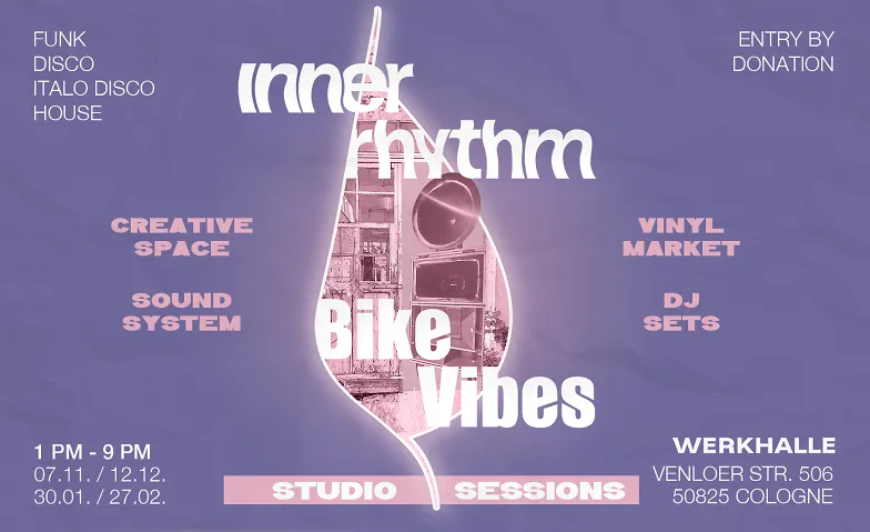 Event-Image for 'Studio Session'