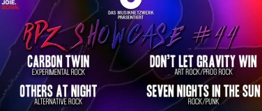 Event-Image for 'Das Musiknetzwerk pr&auml;sentiert: RPZ Showcase #44'