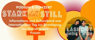 Event-Image for 'Internationaler Tag zur Beseitigung von Gewalt gegen Frauen'