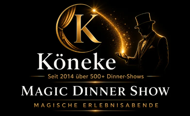 Event-Image for 'Magic Dinner Show'