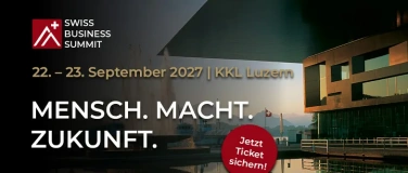 Event-Image for 'Swiss Business Summit'
