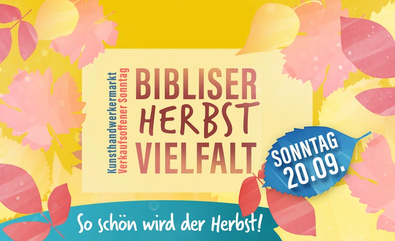 Bibliser Herbstvielfalt