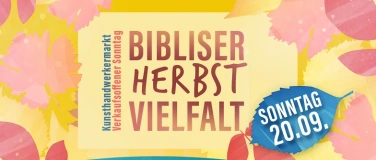 Event-Image for 'Bibliser Herbstvielfalt'