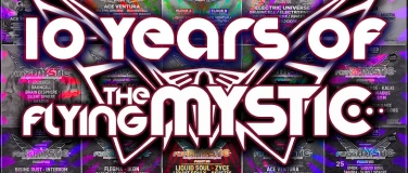 Event-Image for 'The Flying Mystic -36- (10th YEARS ANNIVERSARY)'