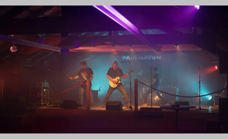 Fair Haven – Plattentaufe, Concerts, Hopp