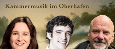 Event-Image for 'Feierabendkonzert - Klassik im Oberhafen'