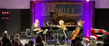 Event-Image for 'Feierabendkonzert - Klassik im Oberhafen'