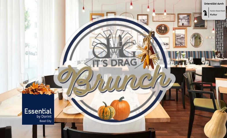 OHG! It's Drag BRUNCH - Fall Fever Billets