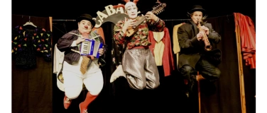 Event-Image for 'Familglia Dimitri // Cabaret Sorelle Forelle'