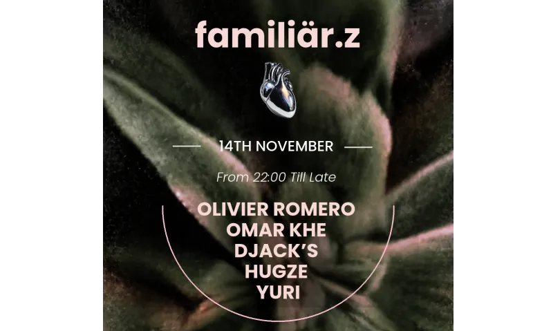 familiär.z, Partys / Electronic / EDM, Weetamix / Halle W