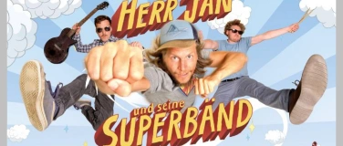 Event-Image for 'Familienkonzert: Herr Jan und seine Superb&auml;nd'