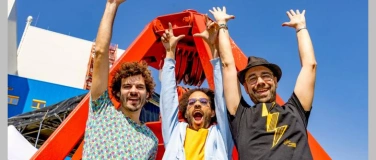 Event-Image for 'Familienkonzert: Richards Kindermusikladen'