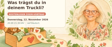 Event-Image for 'Was tr&auml;gst du in deinem FamilienTruckli?'