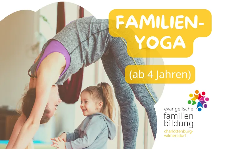 Event-Image for 'Familienyoga (4-6 Jahre)'