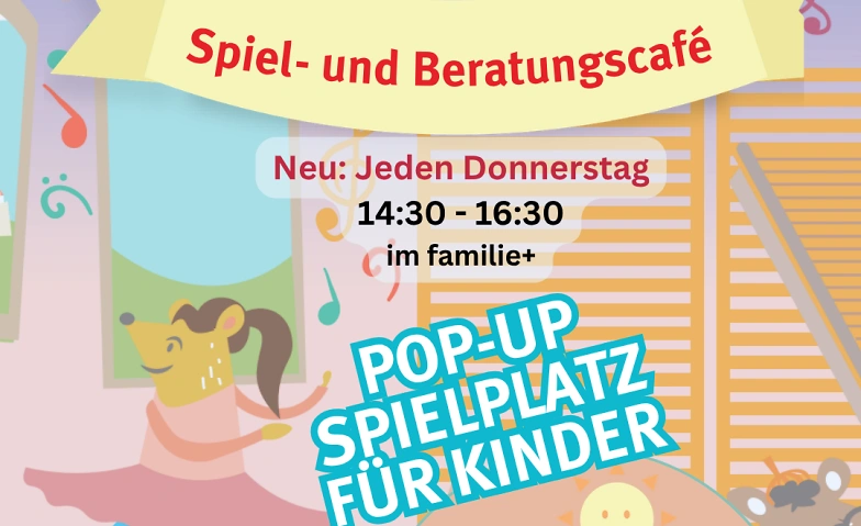 Event-Image for 'Walk-in Spiel- und Beratungscaf&eacute;'