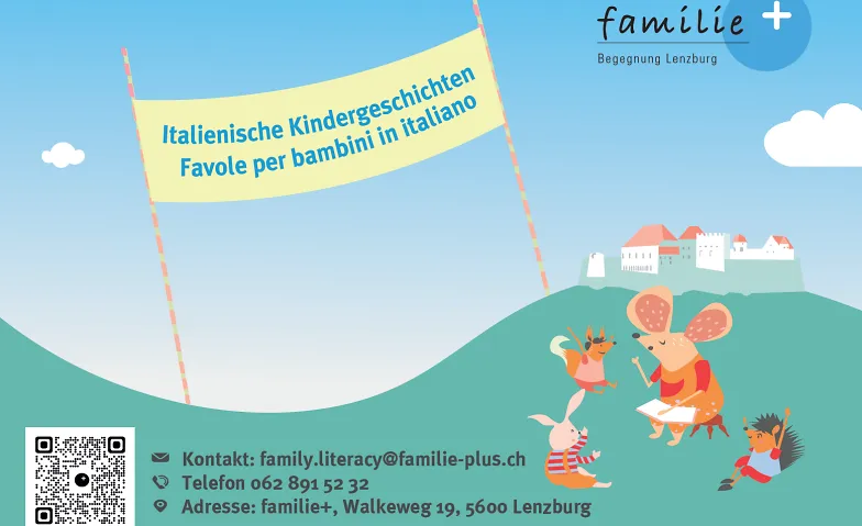 Event-Image for 'Italienische Kindergeschichten'