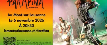 Event-Image for 'Farafina &ndash; Burkina Faso'