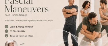Event-Image for 'Fascial Maneuvers &middot; Human Garage Certified'