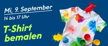 Event-Image for 'T-shirt kreativ gestalten'