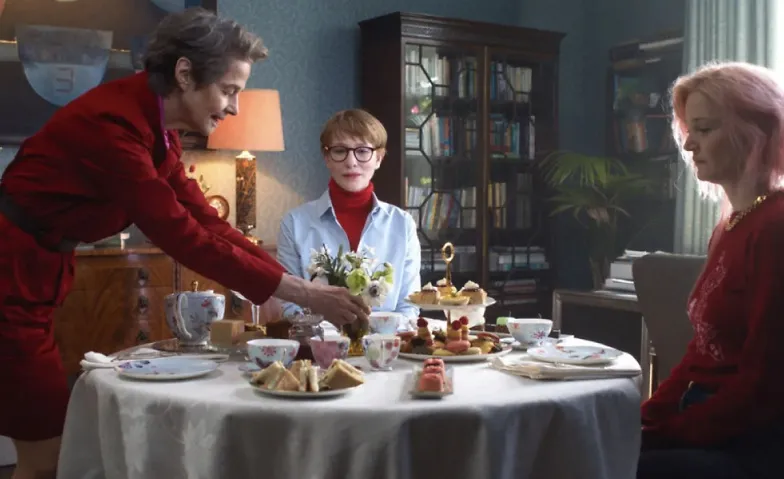 Father, mother, brother, sister, Cinéma / Cinéma indépendant, alts Schlachthuus