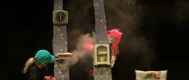 Event-Image for 'F&uuml;&uuml;r Lili &ndash; Die Nachbarn & Lowtech Magic'