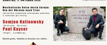 Event-Image for 'Benefizkonzert'