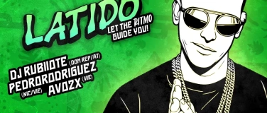 Event-Image for 'LATIDO (Latino Party)'