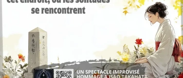 Event-Image for 'Cet endroit o&ugrave; les solitudes se rencontrent'